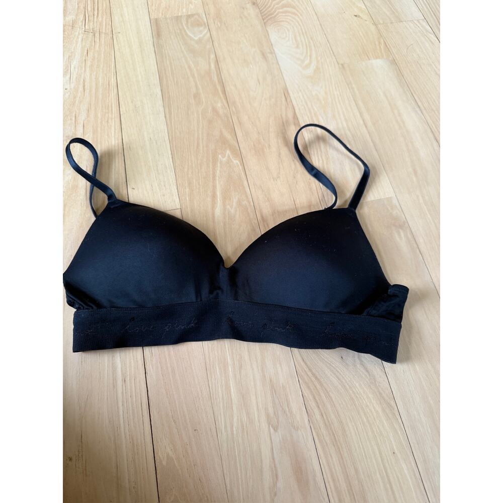 Victoria's Secret Black Bra